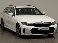 2024 BMW 3 Series 320i M Sport 5dr Step Auto Estate Petrol Automatic