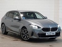 2025 BMW 1 Series 120 Sport 5dr Step Auto Hatchback Petrol Automatic