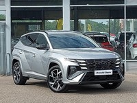 2024 Hyundai TUCSON 1.6T N Line 5dr SUV Petrol Manual