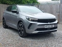 2023 Vauxhall Grandland 1.2 Turbo Ultimate 5dr Hatchback Petrol Manual