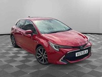 2020 Toyota Corolla VVT-h Excel Hatchback HYBRID Automatic