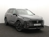 2025 Peugeot 5008 1.2 Hybrid 136 GT 5dr e-DSC6 SUV Petrol Automatic