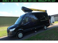 2023 Mercedes-Benz Sprinter 2.0 315 CDI Premium Cherry Picker 5dr Diesel Manual 