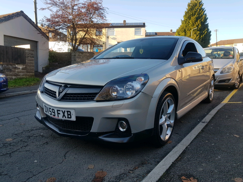 Opel astra x