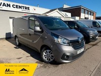 Renault Trafic SL27 SPORT NAV ENERGY DCI