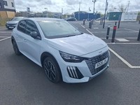 2026 Peugeot 208 1.2 PureTech 100 GT Premium 5dr Hatchback Petrol Manual