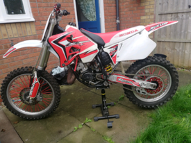 Used Honda Cr For Sale Motorbikes Scooters Gumtree