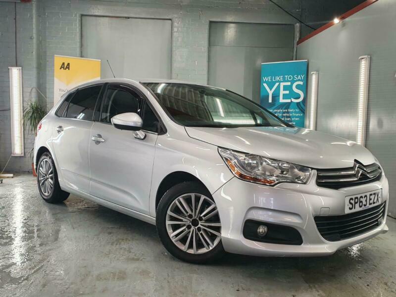 2013 Citroen C4 1.6 eHDi [115] Airdream VTR+ 5dr EGS6 HATCHBACK Diesel