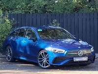 2025 Mercedes-Benz CLA CLA 220d AMG Line Premium 5dr Tip Auto ESTATE DIESEL Auto