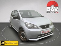 2013 SEAT Mii S Hatchback Petrol Manual