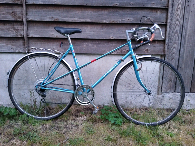 Vintage Ladies/Mixte frame bike in Bodmin, Cornwall Gumtree