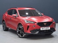 2021 Cupra Formentor 1.5 TSI 150 V2 5dr DSG HATCHBACK PETROL Automatic