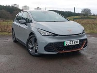 2022 Cupra Born 150kW V1 58kWh 5dr Auto Hatchback Electric Automatic