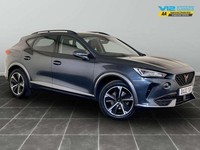 2022 Cupra Formentor 1.5 TSI 150 V1 5dr HATCHBACK PETROL Manual