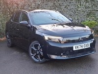 2024 Vauxhall Corsa 1.2 Turbo Hybrid 136 GS 5dr e-DCT6 HATCHBACK PETROL Automati