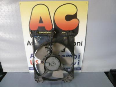 Ventola radiatore motore FIAT SEDICI 1680009750