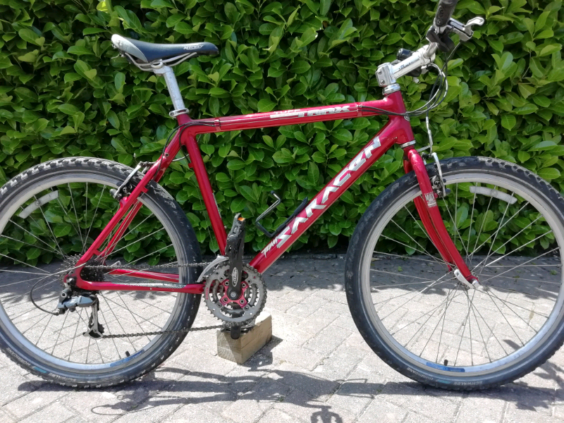 saracen tufftrax disc 2018