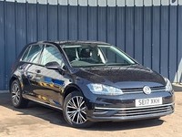 2017 Volkswagen Golf 1.6 TDI SE [Nav] 5dr Hatchback Diesel Manual