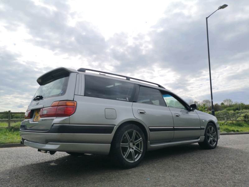 Nissan stagea 1997