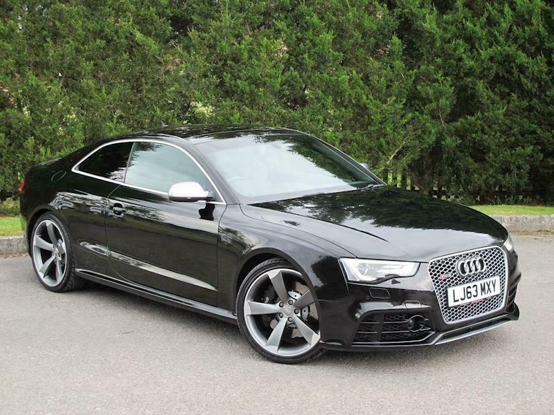 Audi rs5 quattro