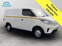 2023 Maxus DELIVER 3 90kW H1 Van 50.2kWh Auto PANEL VAN ELECTRIC Automatic