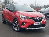 2024 Renault Captur 1.6 E-Tech full hybrid 145 Techno 5dr Auto Hatchback Hybrid 