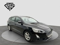 2026 Ford Focus ZETEC Estate Estate Diesel Manual