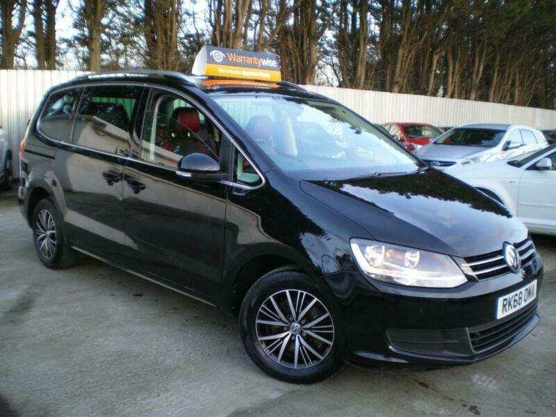 Volkswagen sharan 2018