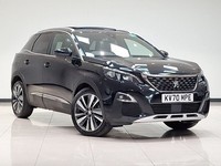 2020 Peugeot 3008 1.2 PureTech GT Line Premium 5dr EAT8 HATCHBACK PETROL Automat