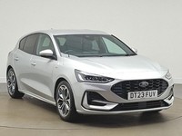 2023 Ford Focus 1.0 EcoBoost Hybrid mHEV 155 ST-Line X 5dr Auto HATCHBACK PETROL