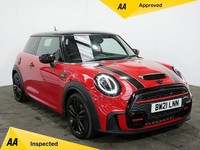 2021 MINI Hatch Cooper S Sport Hatchback Petrol Manual