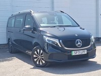 2021 Mercedes-Benz EQV EQV 300 150 kW Sport 90 kWh 5dr Auto MPV ELECTRIC Automat