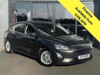 2022 Ford Focus T EcoBoost Titanium Edition Hatchback Petrol Manual