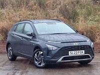 2023 Hyundai BAYON 1.0 TGDi 48V MHEV SE Connect 5dr Hatchback Petrol Manual