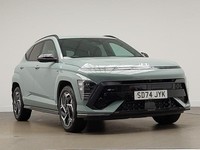 2024 Hyundai KONA 1.6T N Line S 5dr Hatchback Petrol Manual