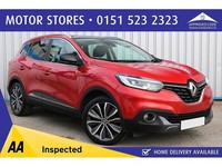 2017 Renault Kadjar dCi Signature S Nav SUV Diesel Manual