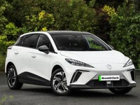 2023 MG MG4 150kW Trophy EV Long Range 64kWh 5dr Auto Hatchback Electric Automat