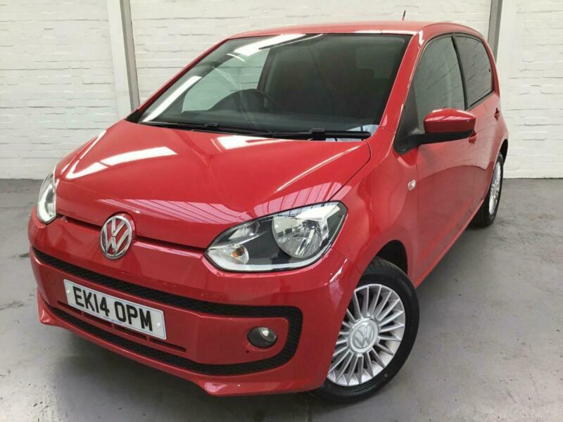 2014 Volkswagen up! 1.0 High up! 5dr in Colchester, Essex Gumtree