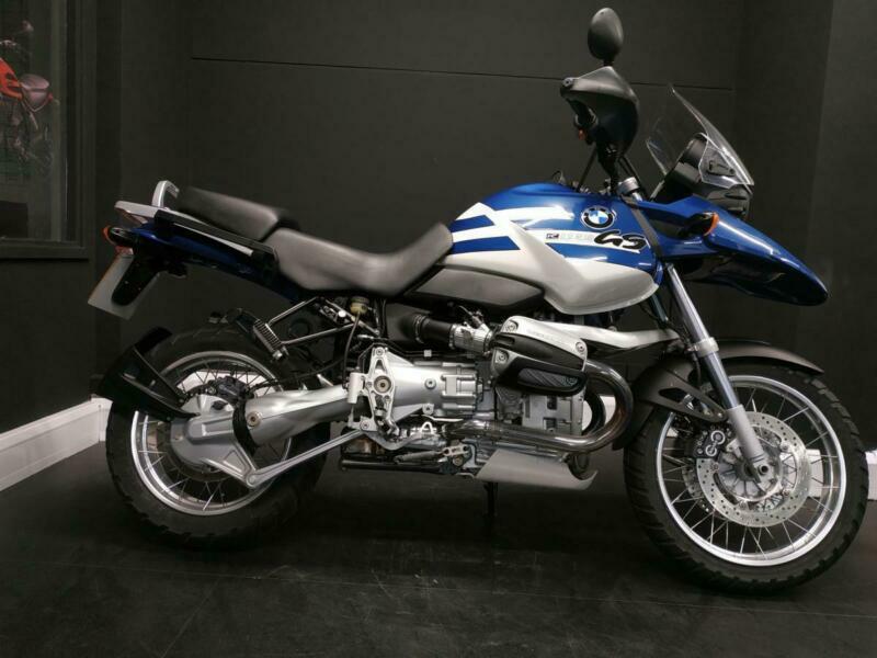 Bmw r 1150 gs