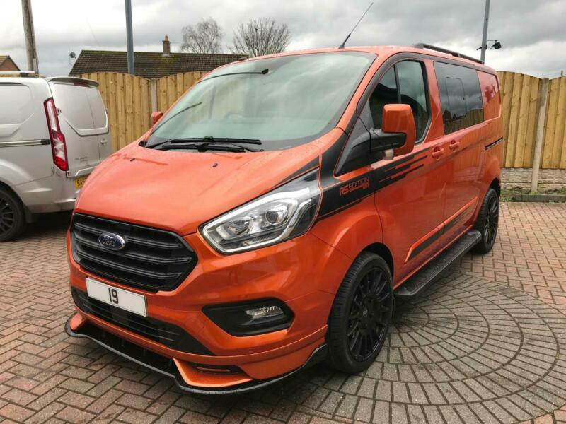 Ford transit 19 мест