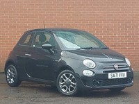 2021 Fiat 500 1.0 Mild Hybrid Hey Google 3dr Hatchback Petrol Manual