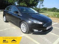 Ford Focus TITANIUM TDCI