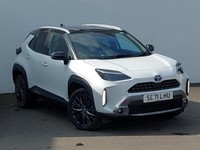 2022 Toyota Yaris Cross 1.5 Hybrid Dynamic 5dr CVT Estate Hybrid Automatic