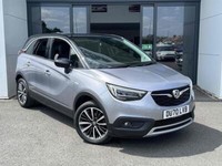2020 Vauxhall Crossland X Turbo Elite Nav SUV Petrol Manual