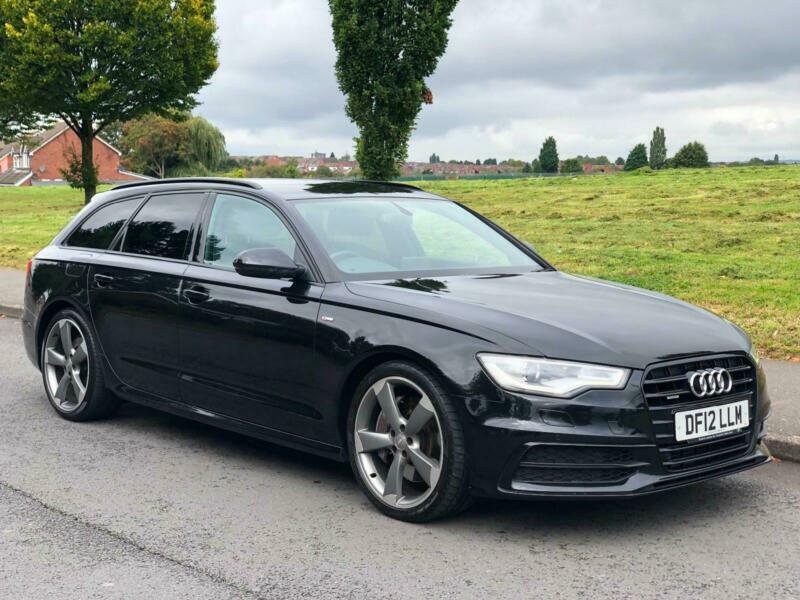 Audi A6 Avant 3.0BiTDI ( 313ps ) quattro Tiptronic ( C7 ) 2012MY S Line