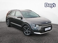 2022 Kia Niro 1.6h GDi 2 SUV 5dr Petrol Hybrid DCT Euro 6 (s/s) (139 bhp) Automa