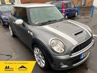 2009 MINI HATCHBACK 1.6 Cooper S 3dr *Ulez Compliant * ( Home Delivery ) 1 yrs w