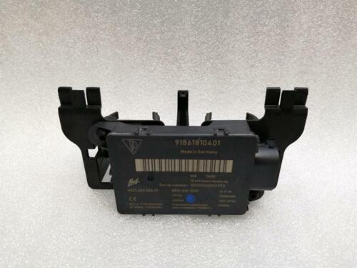 PORSCHE CAYMAN 981 GT4 Tyre Pressure Aerial 91861810401 Antenne Reifendruck