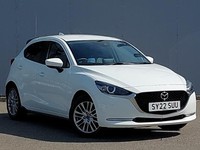 2022 Mazda Mazda2 1.5 e-Skyactiv G MHEV 115 GT Sport Tech 5dr Hatchback Petrol M