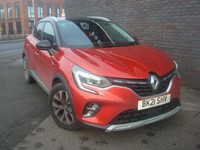 2021 Renault Captur 1.3 TCE 140 S Edition 5dr EDC HATCHBACK PETROL Automatic